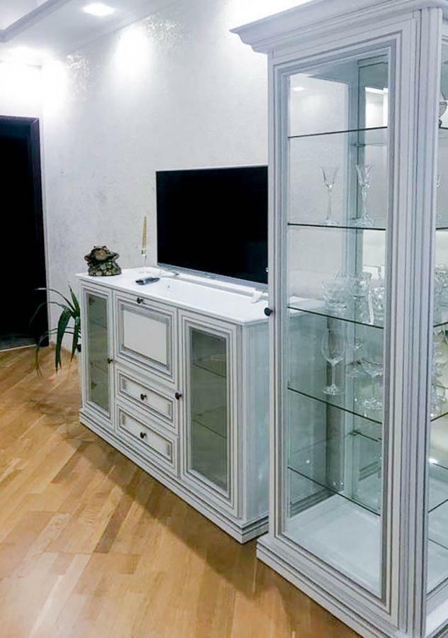 Rent-Kiev Apartment On Luxklavdievskaya Bagian luar foto