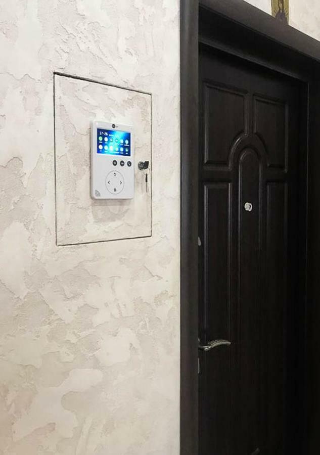 Rent-Kiev Apartment On Luxklavdievskaya Bagian luar foto