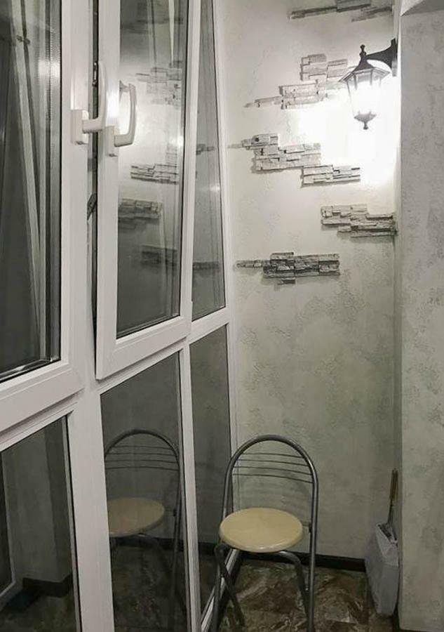 Rent-Kiev Apartment On Luxklavdievskaya Bagian luar foto
